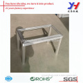 custom fabrication aluminum profile projector floor stand